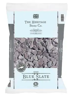 Blue Slate 40 (30-50mm)