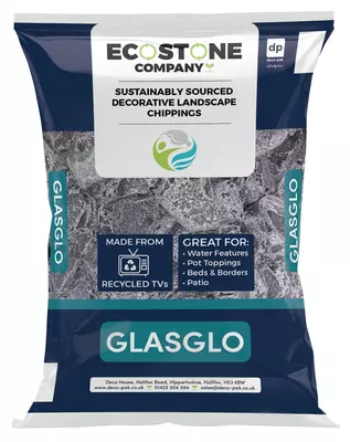 Deco Pak Glasglo Pebbles