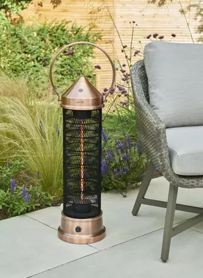 Kettler Kalos Copper Lantern Medium 1800W
